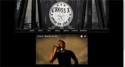 Desktop Screenshot of crossx.de